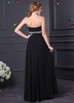 Elegant Chiffon A-line Mother of the Bride Dress With Detachable Jacket