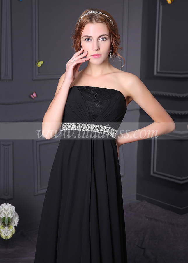 Elegant Chiffon A-line Mother of the Bride Dress With Detachable Jacket