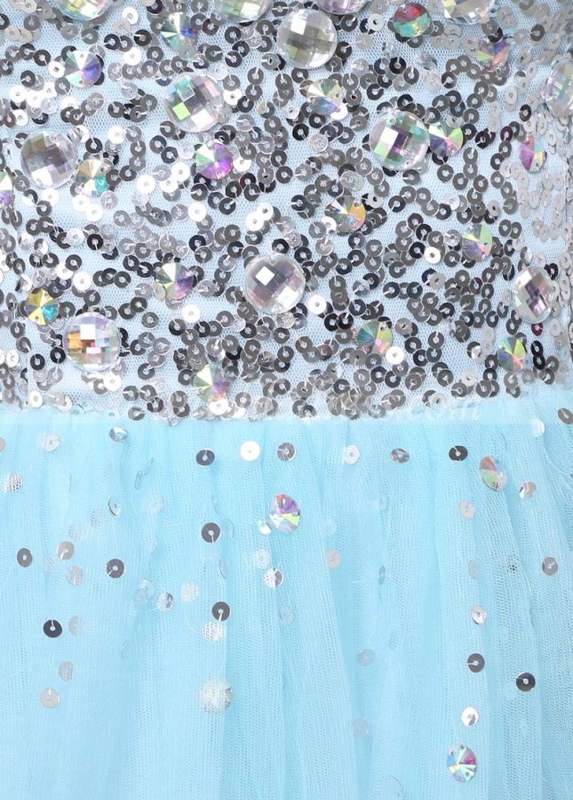 Fabulous Tulle Sweetheart Neckline A-line Prom / Sweet 16 Dresses